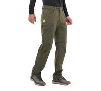 Millet Pantalon de randonnée convertible UBIC Stretch Homme 2-en-1 Zip-off Respirant Résistant