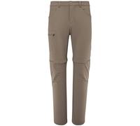 Millet Pantalon Ubic Stretch Convertible Beige/Marron Taille 46 Homme