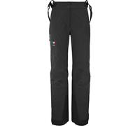 Millet - Pantalon d'alpinisme en GORE-TEX PRO - Trilogy GTX Pro Pant W Black pour Femme - Taille S - Noir Noir S