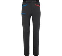 Millet - Pantalon d'alpinisme résistant - Trilogy Icon Cordura Pant M Black pour Homme - Taille L - Noir Noir L