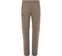 Millet - Pantalon de randonnée 2 en 1 - Ubic Stretch Zip-Off Pant M Dorite pour Homme - Taille 44 FR - Kaki Kaki 44 FR