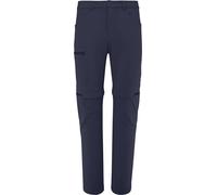 Millet - Pantalon de randonnée 2 en 1 - Ubic Stretch Zip Off Pant M Saphir pour Homme - Taille 44 FR - Navy Navy 44 FR