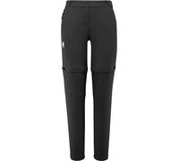 Millet Pantalon Ubic Stretch convertible Noir 40 Femme