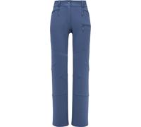 Millet - Pantalon de randonnée - All Outdoor XCS200 Pant W pour Femme - Taille 38 FR - Navy Navy 38 FR