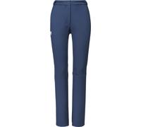 Millet - Pantalon de randonnée chaud - Ubic Warm Pant W Saphir pour Femme en Softshell - Taille S - Navy Navy S