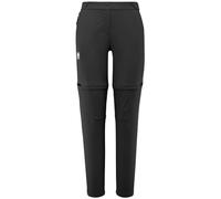 Millet Pantalon de randonnée convertible Ubic Stretch Zip-off Femme Noir Taille 42