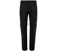 Millet – Pantalon de randonnée convertible Ubic Stretch Zip-Off Homme Noir 40