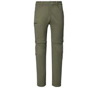 Millet Pantalon de randonnée UBIC Stretch Zip-Off – Convertible, respirant – Homme Vert 48
