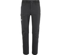 Millet - Pantalon de randonnée - Onega Stretch Pant M Black - Taille L - Noir Noir L