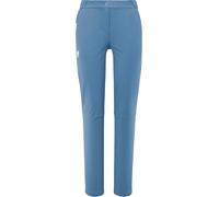 Millet - Pantalon de randonnée - Ubic Stretch Pant W Coronet Blue pour Femme - Taille 42 FR - Bleu Bleu 42 FR