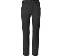 Millet - Pantalon de randonnée - Ubic Warm Pant M Black pour Homme - Taille 38 FR - Noir Noir 38 FR