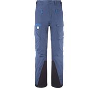 Millet - Pantalon de ski de randonnée en GORE-TEX - Cosmic GTX 2L Pant M Dark Denim pour Homme - Taille M - Bleu Bleu M