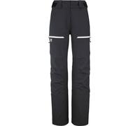 Millet - Pantalon de ski de randonnée - M White 3L Pant W Black - Taille XS - Noir Noir XS