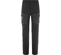 Millet - Pantalon de ski de randonnée - M White Shield Pant M Black pour Homme - Taille S - Noir Noir S