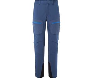 Millet - Pantalon de ski de randonnée - M White Shield Pant M Dark Denim pour Homme - Taille L - Navy Navy L