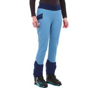 Millet - Pantalon de ski de randonnée - Pierra Ment Pant W Coronet Blue pour Femme - Taille M - Bleu Bleu M