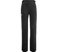 Millet - Pantalon de ski imperméable et respirant - Nallo II Pant W Black pour Femme - Taille 34 FR - Noir Noir 34 FR