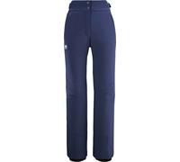 Millet - Pantalon de ski imperméable et respirant - Nallo II Pant W Saphir pour Femme - Taille 44 FR - Navy Navy 44 FR