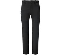 MILLET Pantalon Homme Stretch Déperlant Et Confortable pour Randonnée - Seneca XCS100 (FR/ES, Alpha/Lettres, XS, Taille Normale, Taille Normale, Noir)