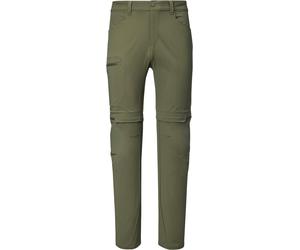 Millet - Pantalon imperméable de randonnée - Ubic Stretch Zip-Off Pant M Grape Leaf pour Homme en Softshell - Taille 40 FR - Vert Vert 40 FR