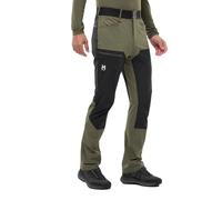 Millet Pantalon Onega Stretch Pant - Softshell randonnée/escalade - Homme L Grape Leaf/Black