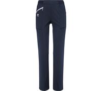 Millet - Pantalon résistant d'alpinisme - Trilogy Icon Cordura Pant W Saphir pour Femme en Softshell - Taille S - Navy Navy S