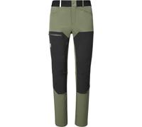 Millet Pantalon de randonnée Onega Stretch Pant Grape Leaf/Black Homme Taille S
