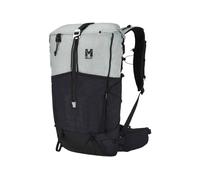 Millet Sac de randonnée journée Parmelan 25 – Nylon Silverstone/Black – Taille M Gris