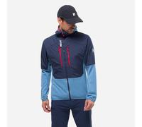 Millet - Parmelan Hybrid Hoodie M - Veste hybride homme Coronet Blue / Saphir - S