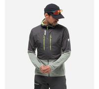 Millet - Parmelan Hybrid Hoodie M - Veste hybride homme Granite - L
