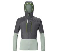 Millet - Parmelan Hybrid Hoodie - Veste polaire - XXL - granite