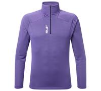 Millet Parmelan Light Half Zip Fleece Violet L Homme