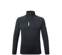 Millet - Parmelan Light Fleece 1/2 Zip Black - XL - Polaire
