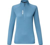 MILLET Parmelan Light Fleece Po W - Femme - Bleu - taille S- modèle 2026