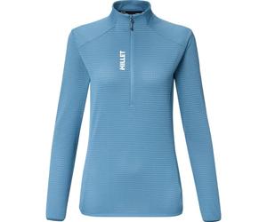 MILLET Parmelan Light Fleece Po W - Femme - Bleu - taille S- modèle 2026