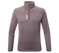 Millet Veste polaire Parmelan Light demi-zip légère Homme Pepper M