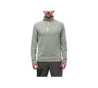 Millet - Polaire zippée apport thermique - Parmelan Light PO M Granite pour Homme - Taille L - Gris Gris L
