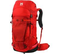 Millet - Peuterey 45+10 - Sac à dos alpinisme Red - Rouge - 45 + 10 L