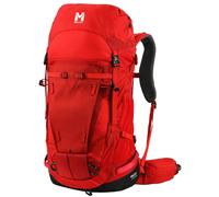 Millet Peuterey I45+10 Rouge - Sacs à dos de marche outdoor