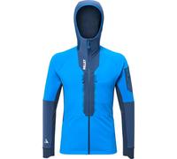 Millet Pierra Ment Full Zip Fleece Bleu L Homme