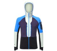 Millet - Pierra Ment Hoodie - Polaire homme Purple Velvet / Seaweed - L