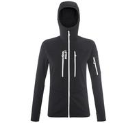 Millet - Pierra Ment Hoodie - Veste softshell femme Black - XL