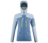 Millet - Pierra Ment Hoodie W Coronet Blue Iceberg - M - Blouson Ski