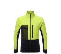 Millet - Veste de ski de randonnée - Pierra Ment Jkt M Macaw Green Black pour Homme en Silicone - Taille XL - Vert Vert XL