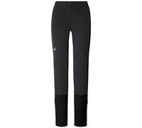 MILLET - Pierra Ment' Pant W - Pantalon de Ski Femme - Déperlant et Résistant - Ski, Ski de Randonnée - Noir