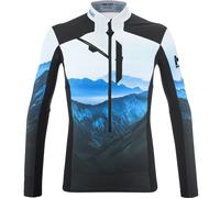 MILLET Pierra Ment Pro Top - Homme - Bleu / Blanc / Noir - taille M- modèle 2026