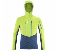 Millet Pierrament Hoodie Homme Vert - Vestes outdoor hommes M