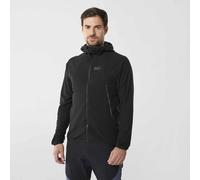 Millet Polaire à Capuche Lightgrid Gore-tex Windstopper®