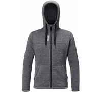 Millet - Polaire chaude - Chamonix Knitwarm Hood M Anthracite Grey pour Homme en Laine - Taille L - Gris Gris L