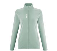 MILLET Polaire Chaude De Randonnée Femme Polartec Recy Respirante Stretch 2 Poches - UBIC LIGHTGRID